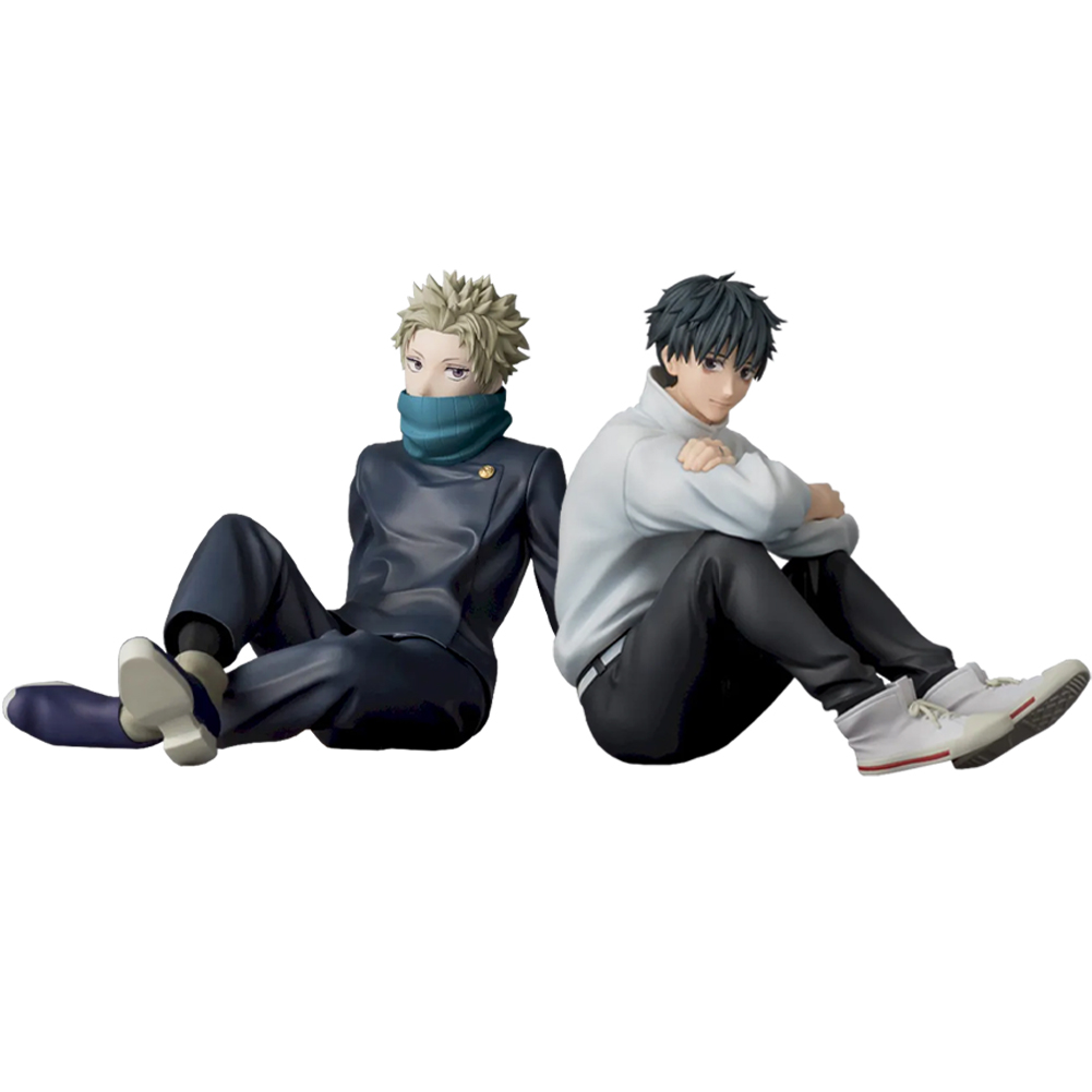 Jjk Anime Merchandise - Anime JJK Figuur Okkotsu Yuta Inumaki