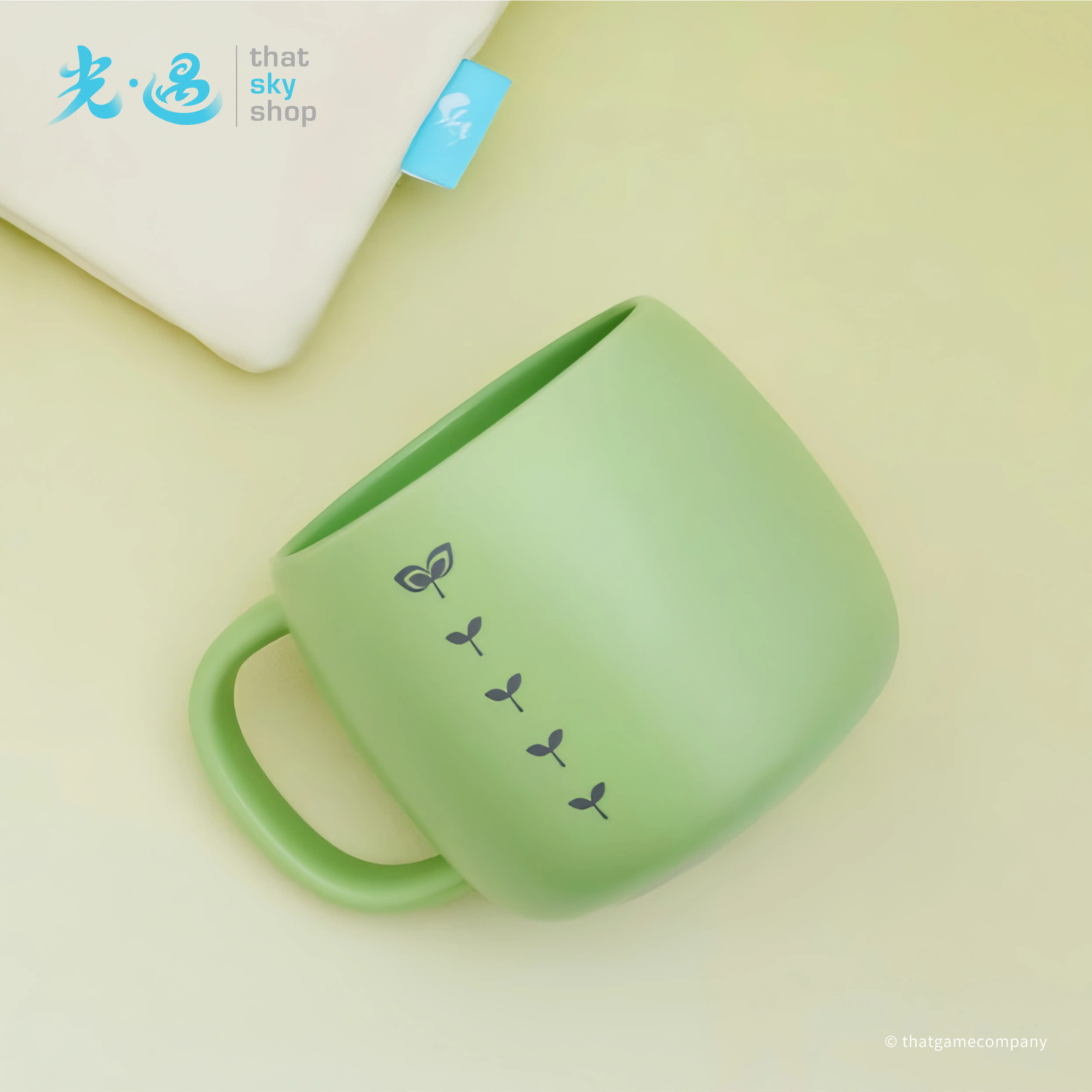 Anime Merchandise Mugs - Echte Sky: Kinderen van het Licht