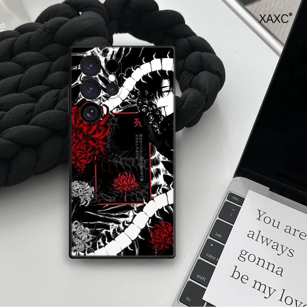 Phone Case Anime - Nieuwe coole T-Tokyo Ghoul anime telefoonhoes