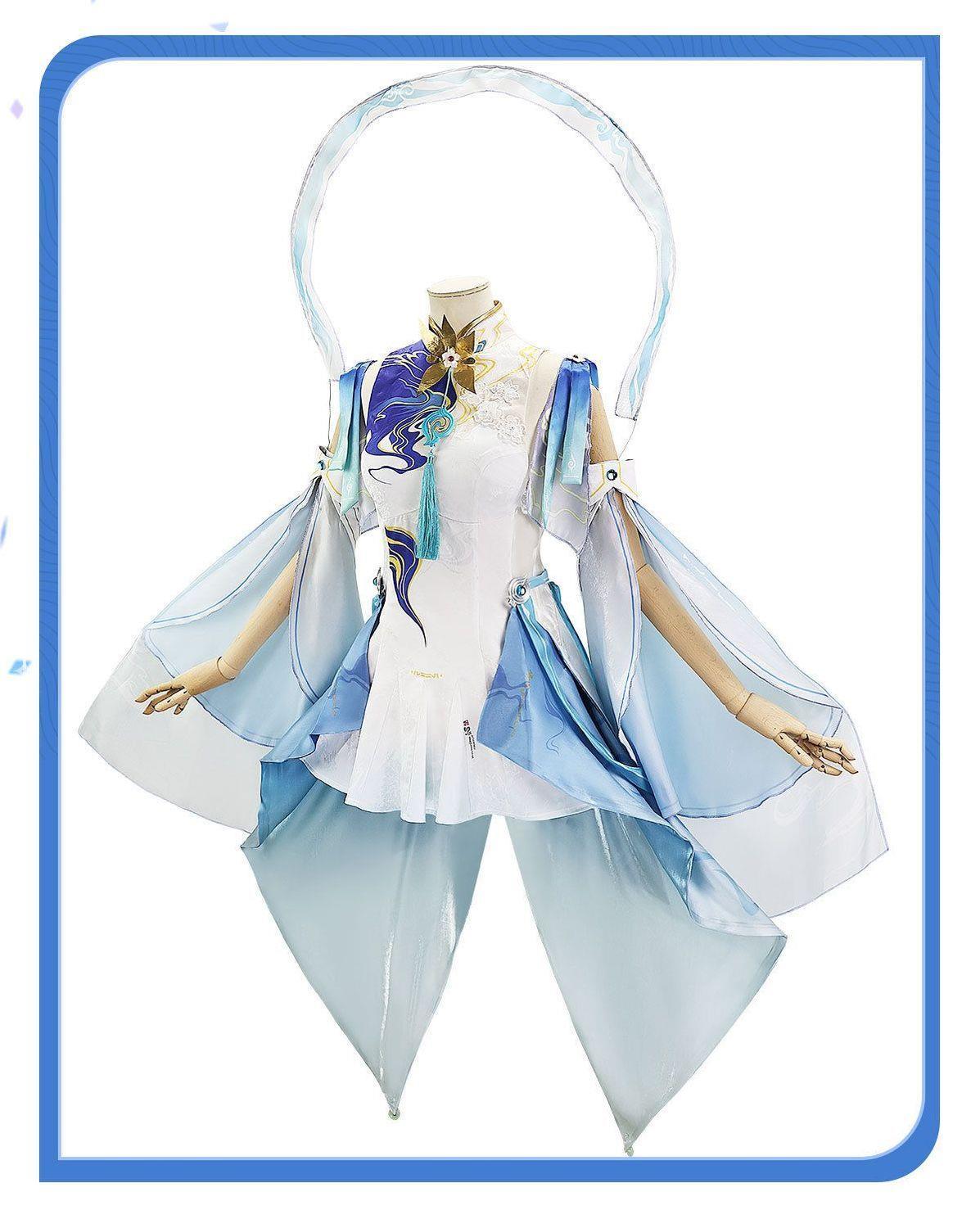 Anime Merchandise In Japan - Mingchao Qingxiao Anime en Manga Cosplay