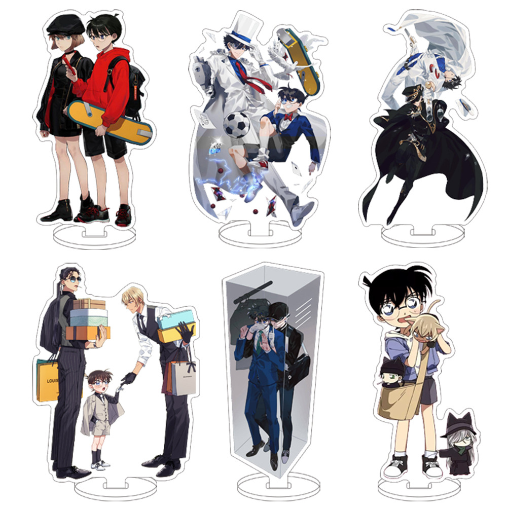Anime Merchandise For Kids - Detective Conan Anime Merchandise Acryl Standfiguur