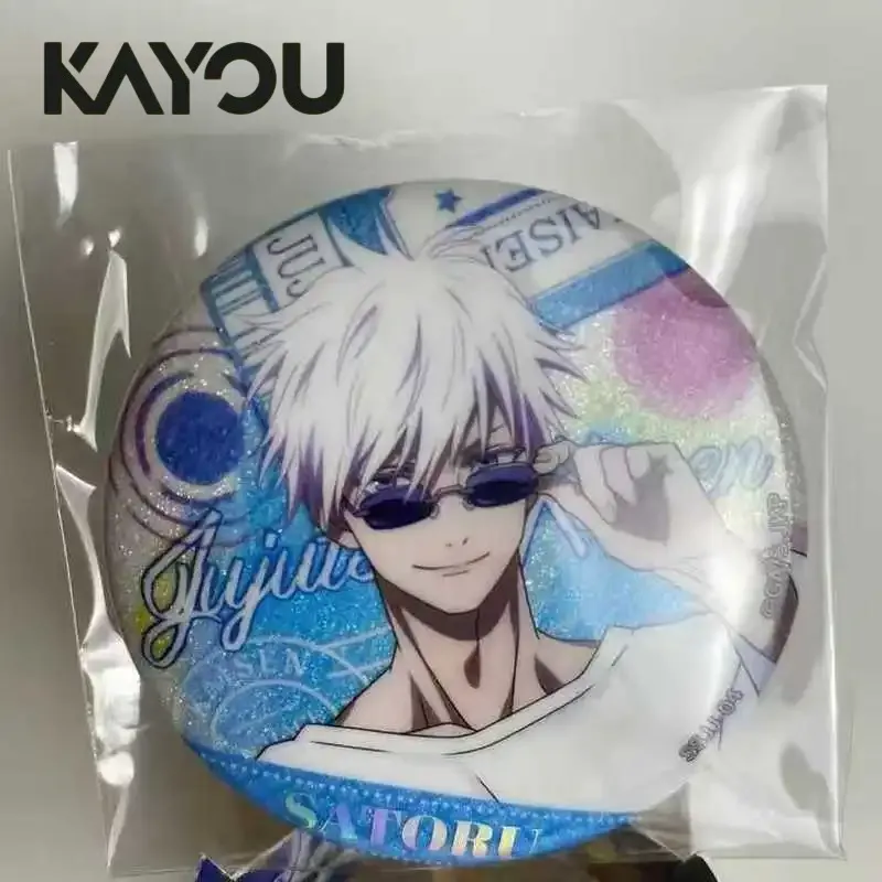 Kayou Jujutsu Kaisen Badge Bli - Anime Merchandise For Kids recensie en prijs