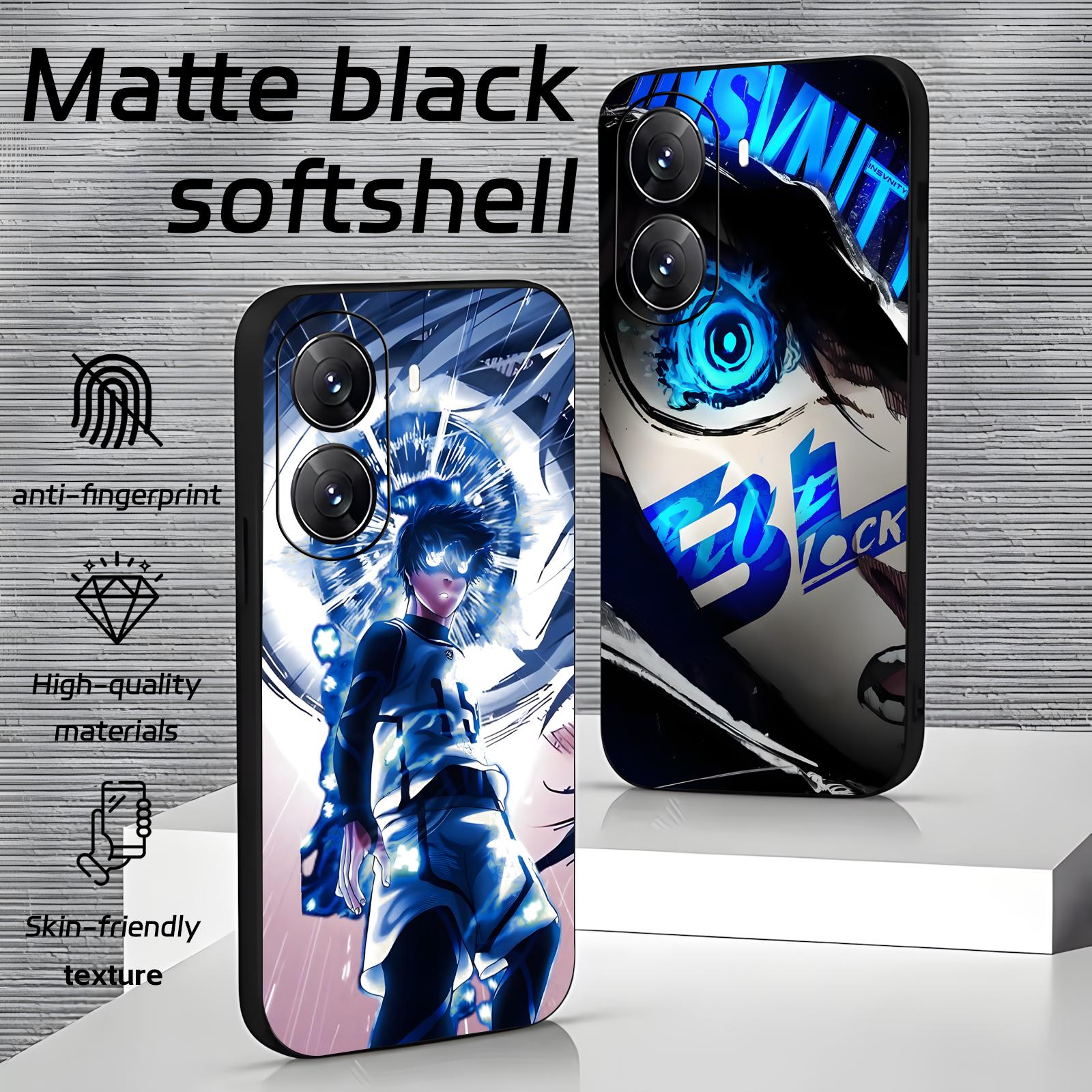 Telefoonhoesje voor Xiaomi POC - Phone Case Anime recensie en prijs