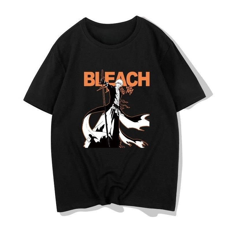 BLEACH Kurosaki Ichigo Thousan - Anime Merchandise T-Shirts recensie en prijs