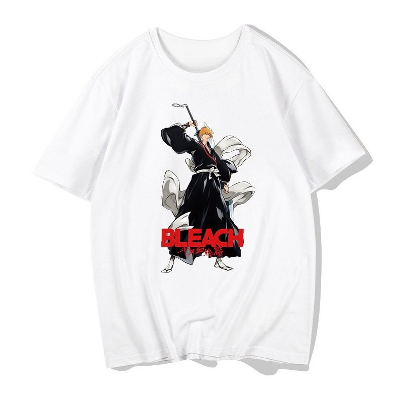 BLEACH Kurosaki Ichigo Thousan - Anime Merchandise T-Shirts recensie en prijs
