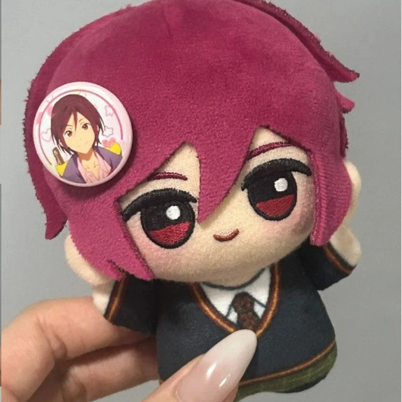 Gevulde 10cm Game Anime Rin Ma - Anime Merchandise For Kids recensie en prijs