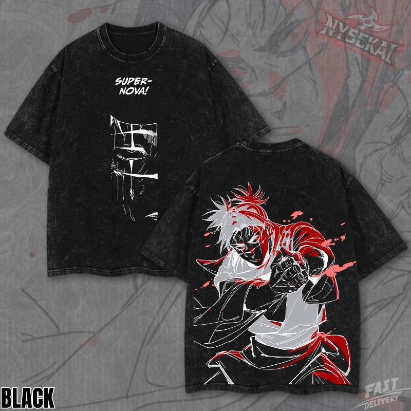 Choso Anime Shirt, Supernova G - Jjk Anime Merchandise recensie en prijs