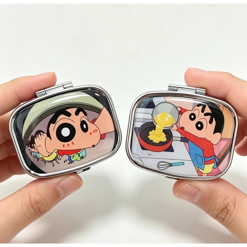 Crayon Shin-chan Draagbare Opb - Manga Storage Box recensie en prijs