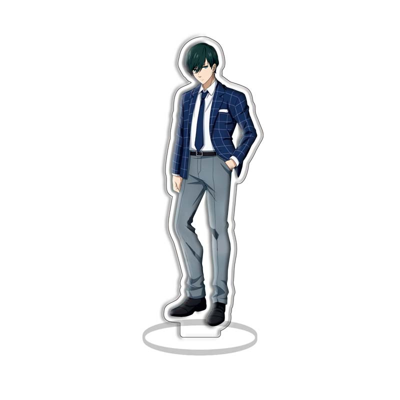 Blue Lock Itoshi Rin Bachira M - Anime Merchandise Figures recensie en prijs