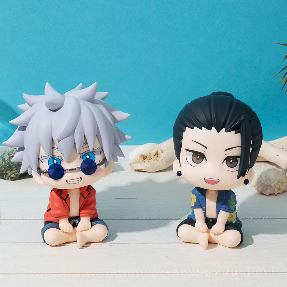 10CM Anime JJK Figuur Zomer Go - Jjk Anime Merchandise recensie en prijs