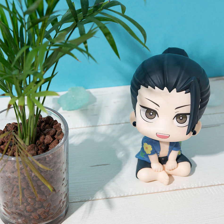 10CM Anime JJK Figuur Zomer Go - Jjk Anime Merchandise recensie en prijs