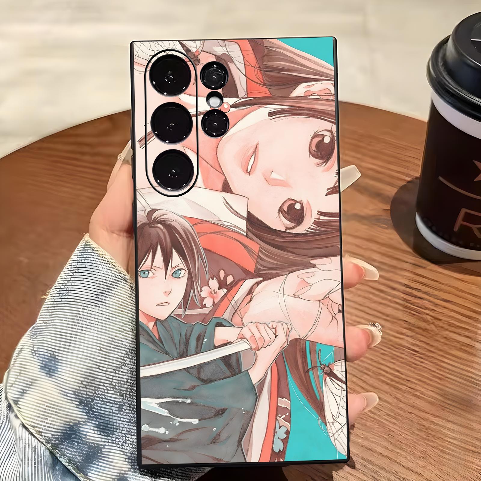 Telefoonhoesje voor Samsung S2 - Phone Case Anime recensie en prijs