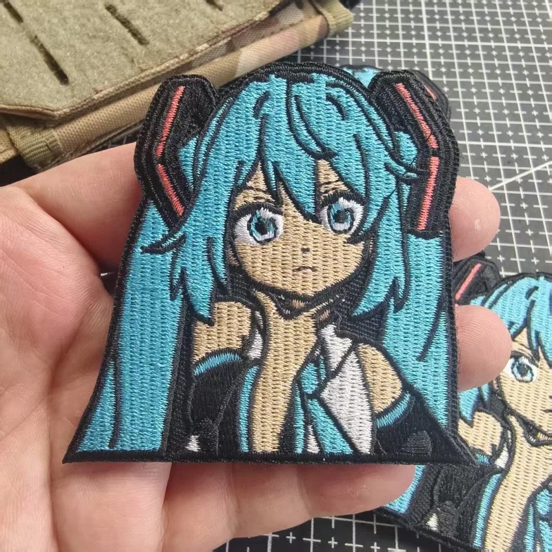 Hatsune Miku 2D Anime Merchand - Anime Merchandise In Japan recensie en prijs