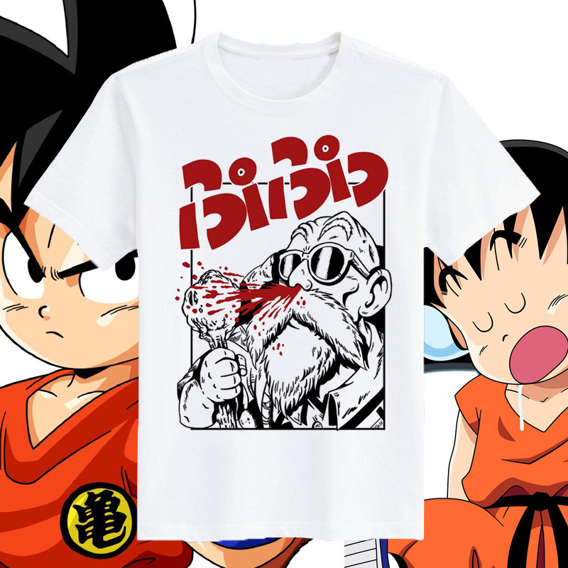 2026 Nieuwe Dragon Ball Anime  - Anime Merchandise T-Shirts recensie en prijs