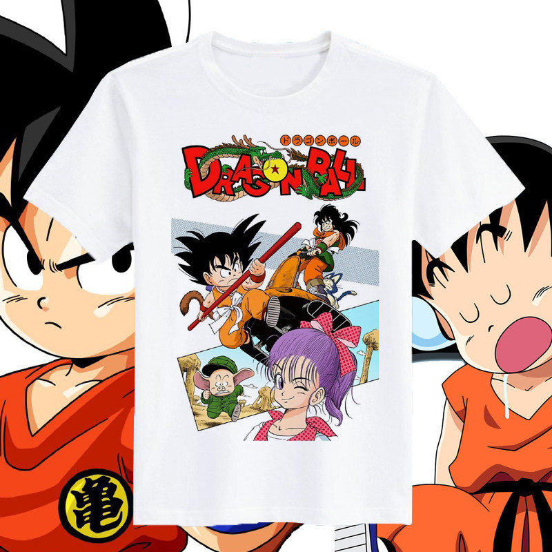 2026 Nieuwe Dragon Ball Anime  - Anime Merchandise T-Shirts recensie en prijs