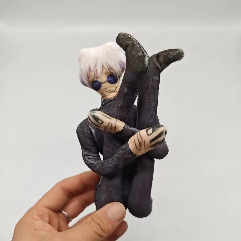 JJK Anime Pluche Speelgoed, Gr - Jjk Anime Merchandise recensie en prijs