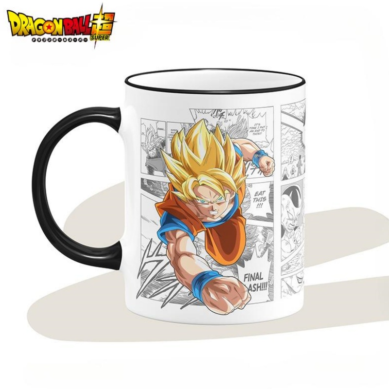 Nieuwe Dragon Ball Son Goku An - Anime Merchandise Mugs recensie en prijs