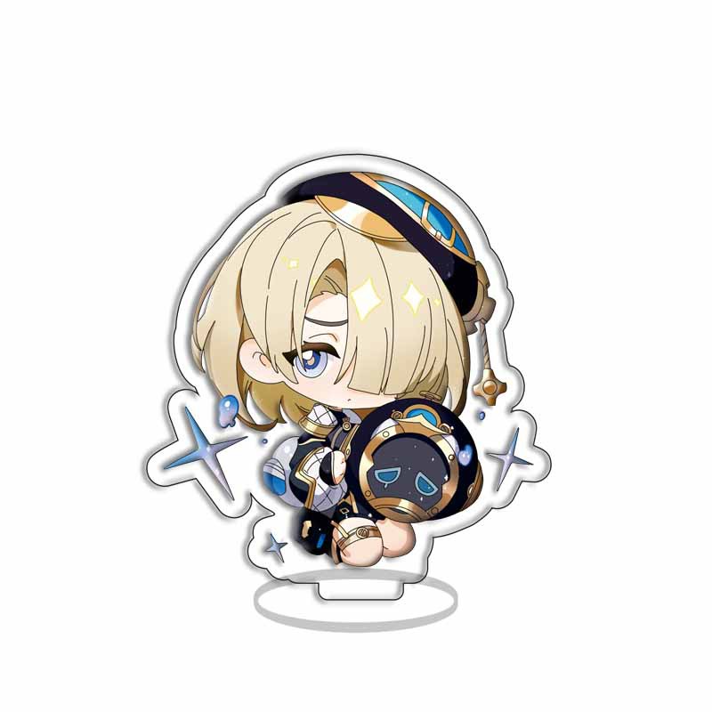 Nieuwe Populaire Officiële Gen - Anime Merchandise Figures recensie en prijs