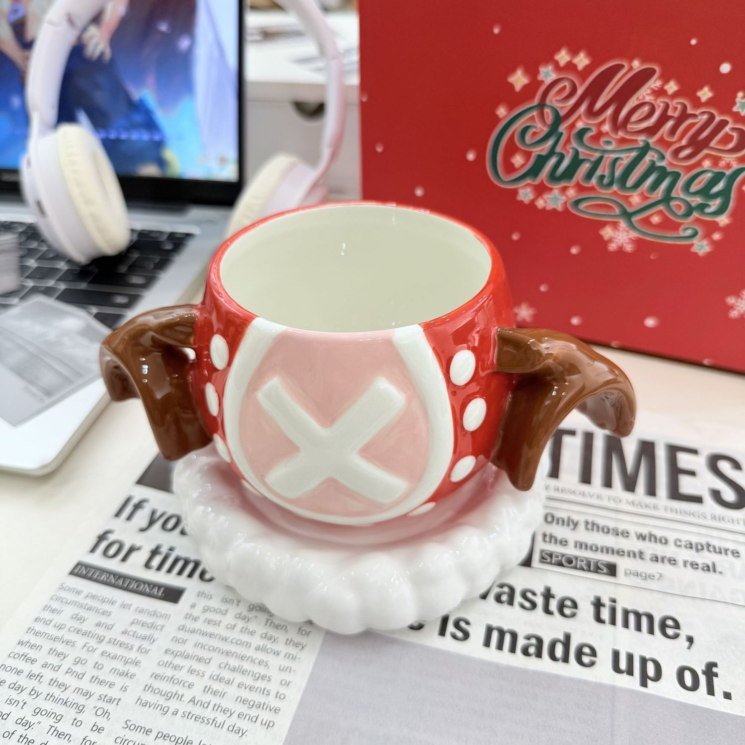 One Piece Tony Tony Chopper an - Anime Merchandise Mugs recensie en prijs
