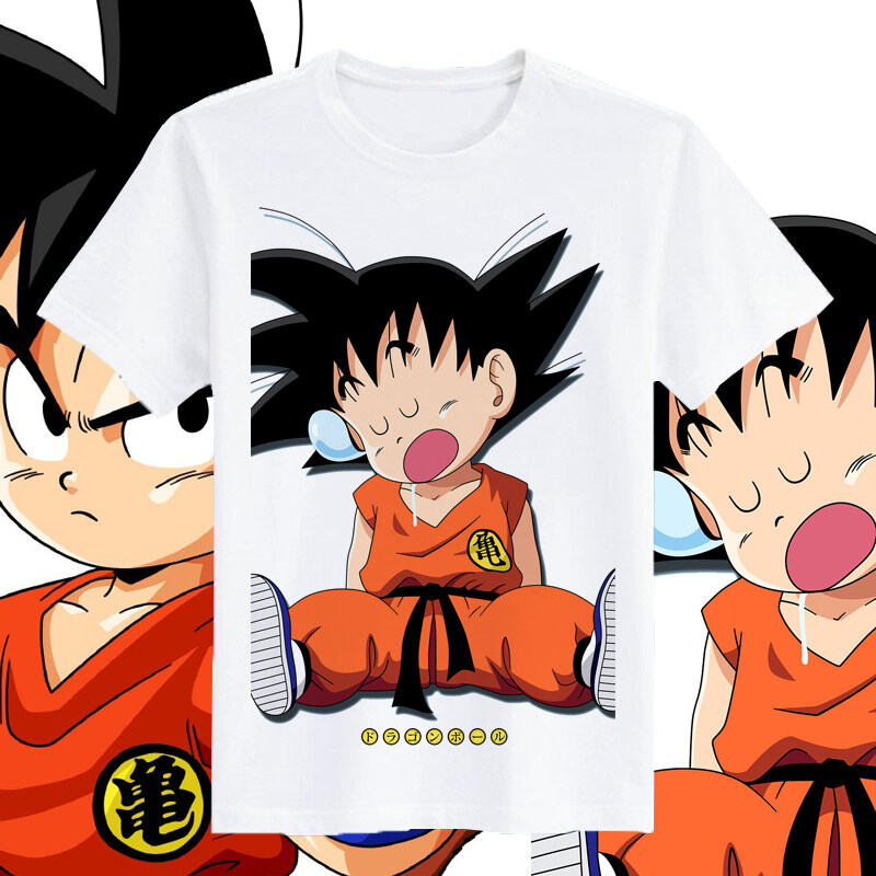2026 Zomer Nieuwe Dragon Ball  - Anime Merchandise T-Shirts recensie en prijs