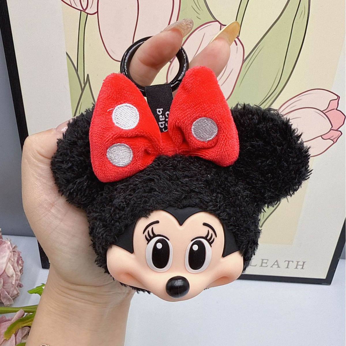 Mickey Minnie Pluche Pop Sleut - Anime Merchandise Figures recensie en prijs