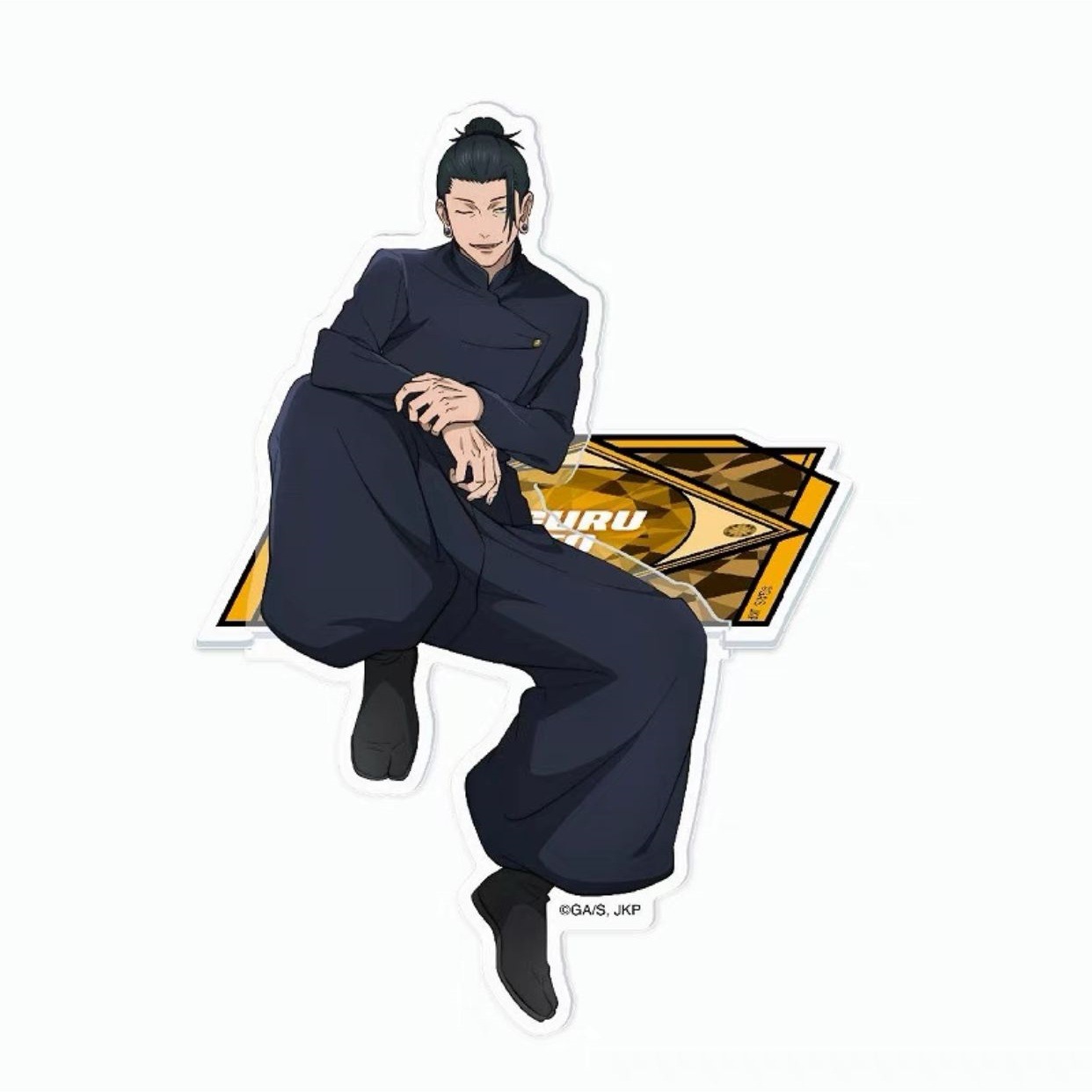 Jujutsu Kaisen Gojo Satoru Get - Anime Merchandise Figures recensie en prijs