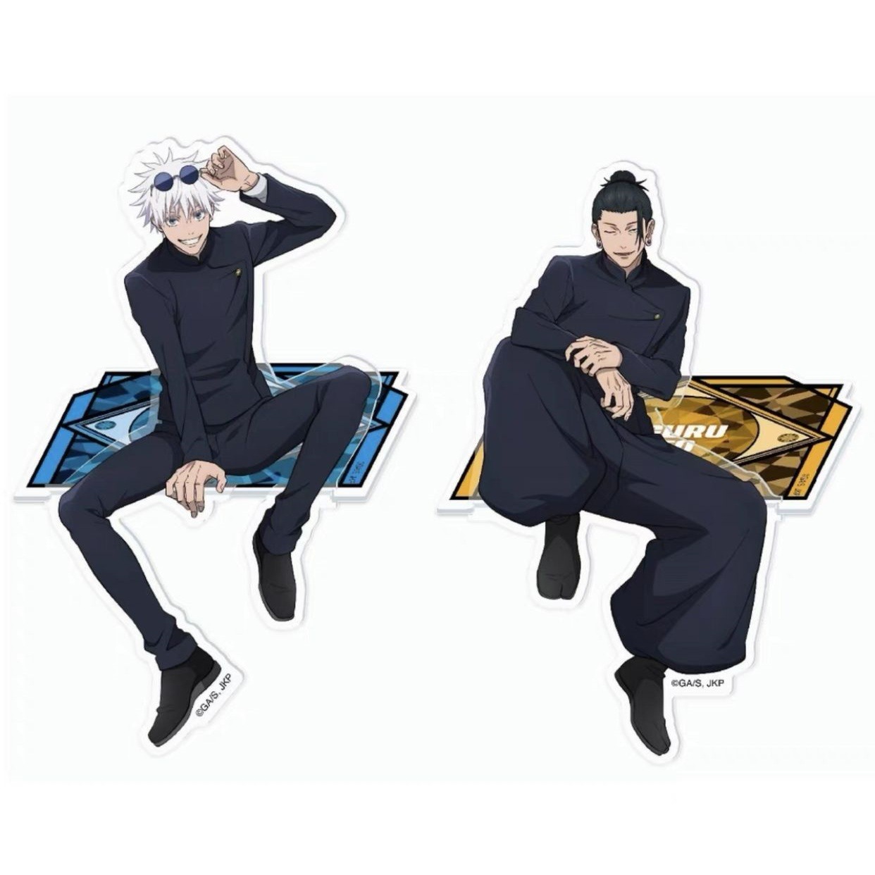Jujutsu Kaisen Gojo Satoru Get - Anime Merchandise Figures recensie en prijs