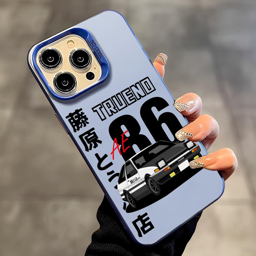 Anime I-Initial D AE86 Telefoo - Phone Case Anime recensie en prijs