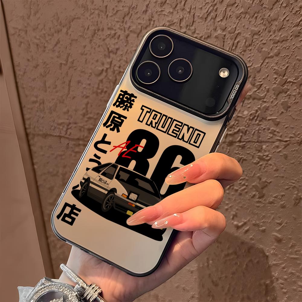 Anime I-Initial D AE86 Telefoo - Phone Case Anime recensie en prijs