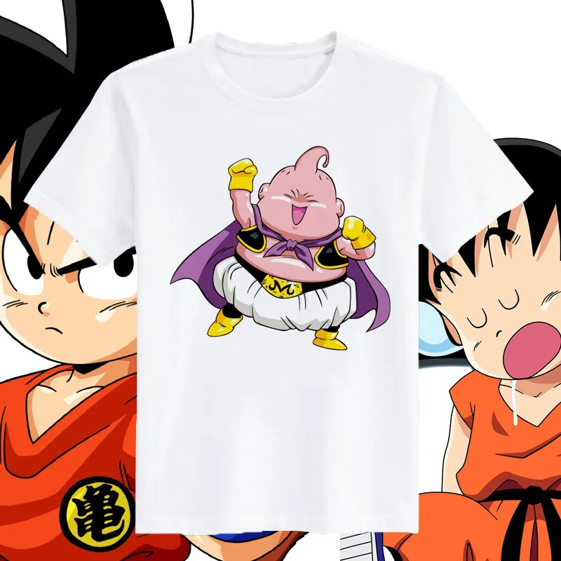 2026 Nieuwe Dragon Ball Anime  - Anime Merchandise T-Shirts recensie en prijs