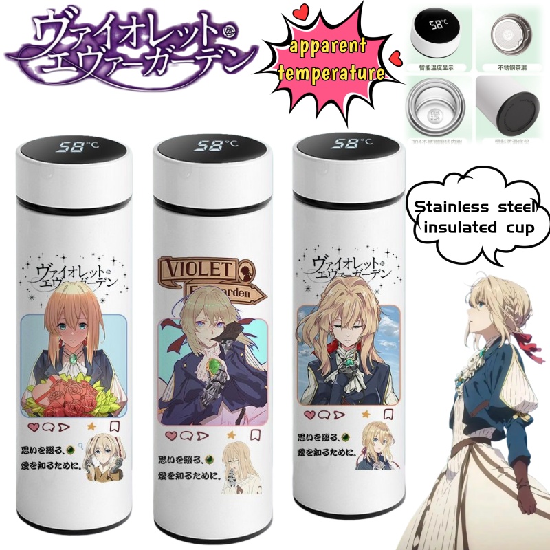 Violet Evergarden Retro Artist - Anime Merchandise Mugs recensie en prijs
