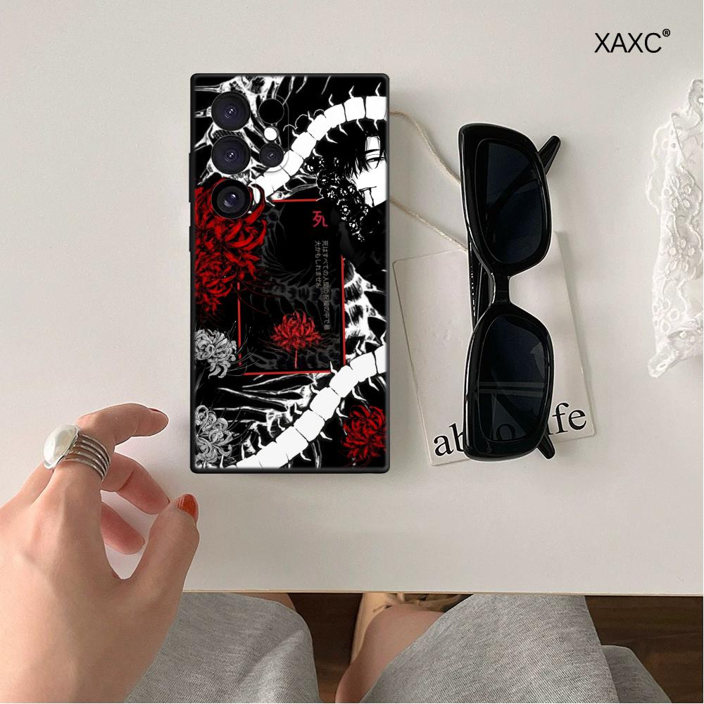 Nieuwe coole T-Tokyo Ghoul ani - Phone Case Anime recensie en prijs