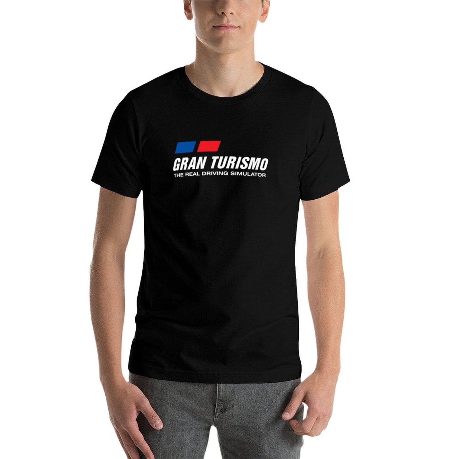 Bestseller - Gran Turismo Merc - Anime Merchandise T-Shirts recensie en prijs