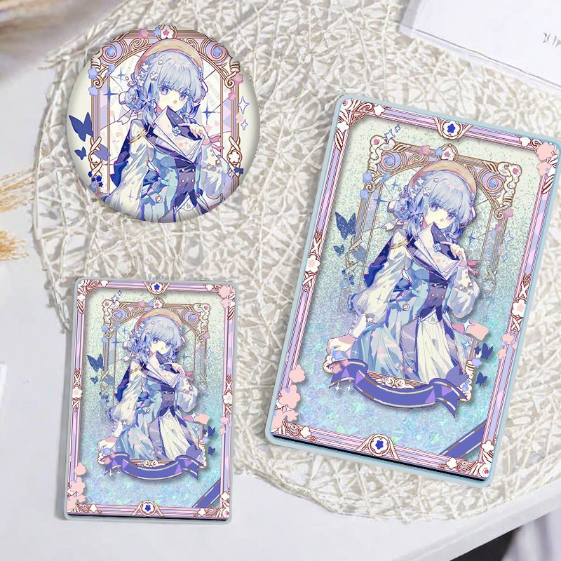 Nieuwe Genshin Impact Anime Me - Anime Merchandise In Japan recensie en prijs