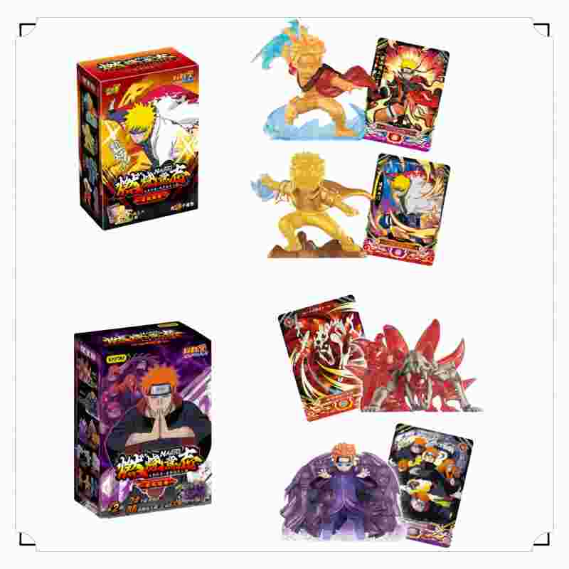 KAYOU Naruto Mini Gummetjes Fi - Anime Merchandise For Kids recensie en prijs