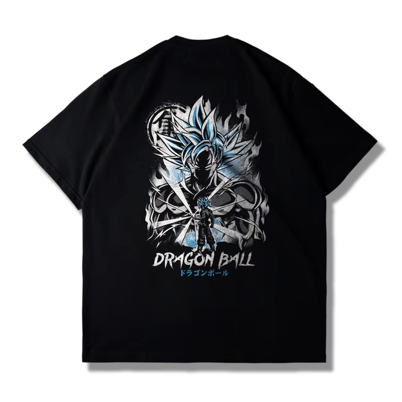 2026 Nieuwe Dragon Ball Anime  - Anime Merchandise T-Shirts recensie en prijs