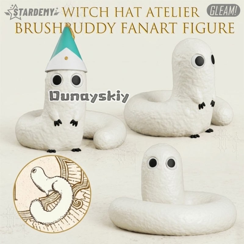 KS*31 ​ ​ Heksenhoed Atelier B - Anime Merchandise Women recensie en prijs