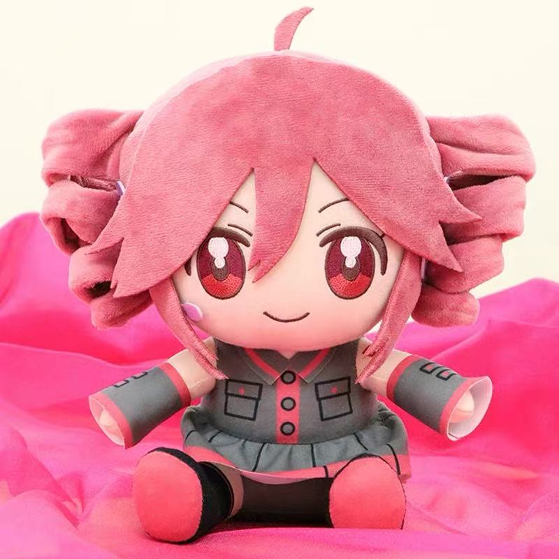 Anime Kasane Teto Cosplay Pop  - Anime Merchandise For Kids recensie en prijs
