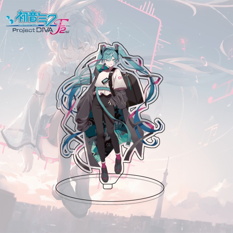 Grote Standee Hatsune Miku Acr - Anime Merchandise Figures recensie en prijs