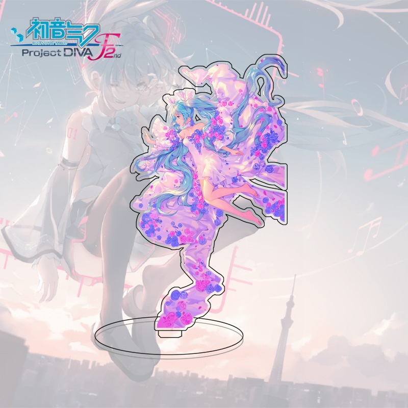 Grote Standee Hatsune Miku Acr - Anime Merchandise Figures recensie en prijs