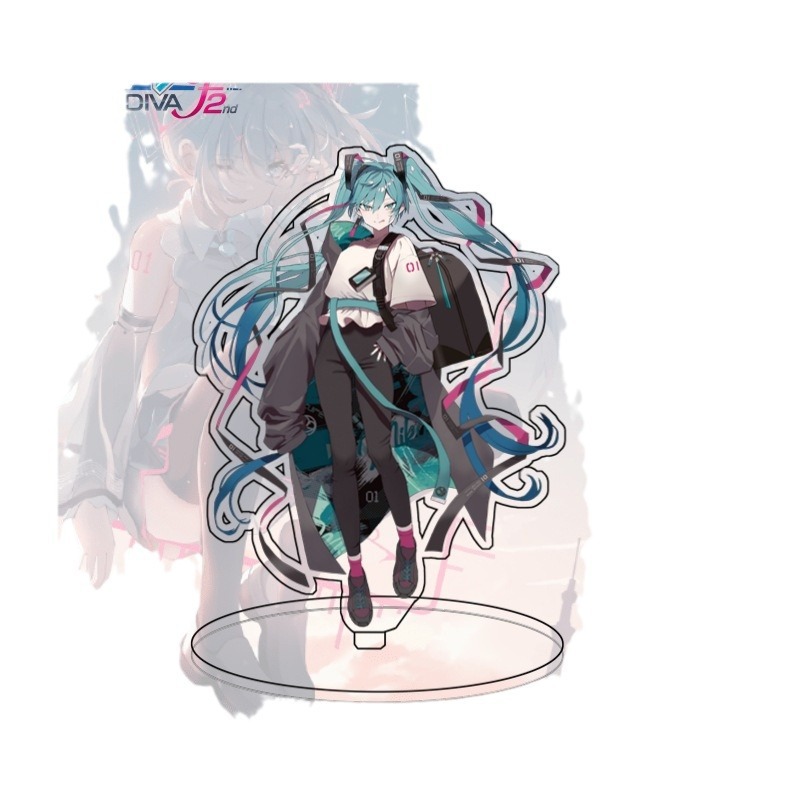Grote Standee Hatsune Miku Acr - Anime Merchandise Figures recensie en prijs