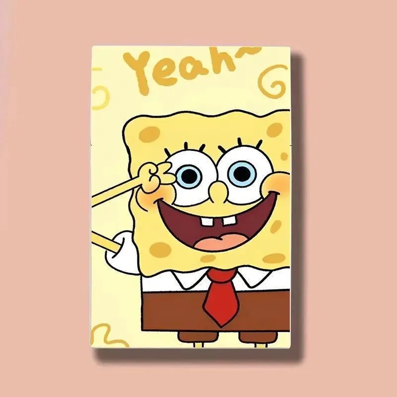 Leuke SpongeBob Sigarettenkoke - Manga Storage Box recensie en prijs