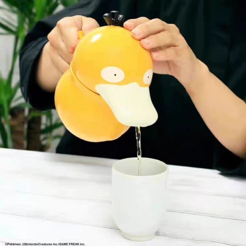Creatieve Psyduck Huis Keramis - Anime Merchandise Mugs recensie en prijs
