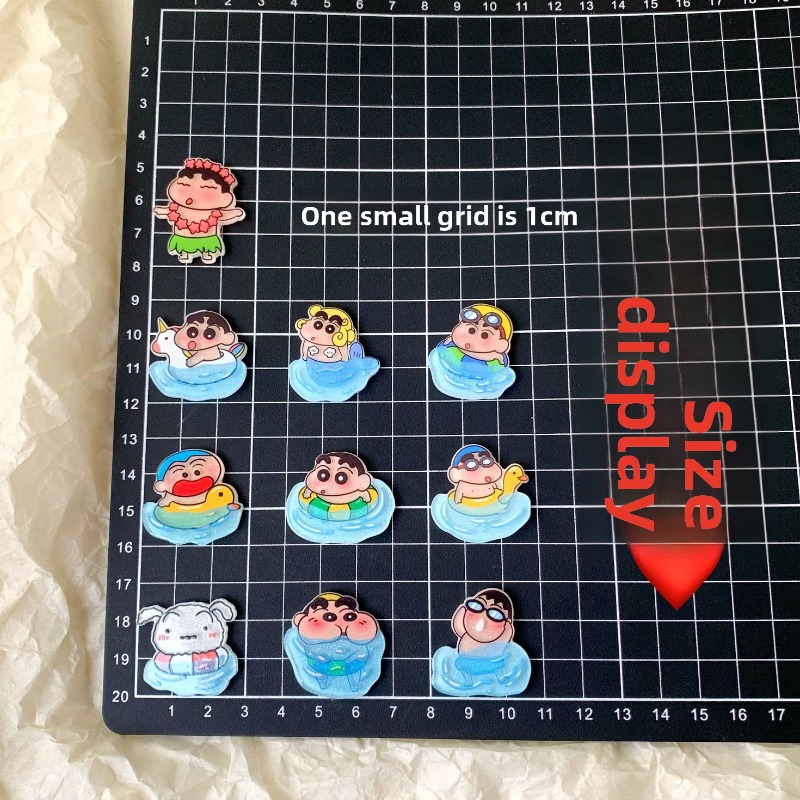 Crayon Shin-chan Shiro Cartoon - Anime Merchandise Mugs recensie en prijs