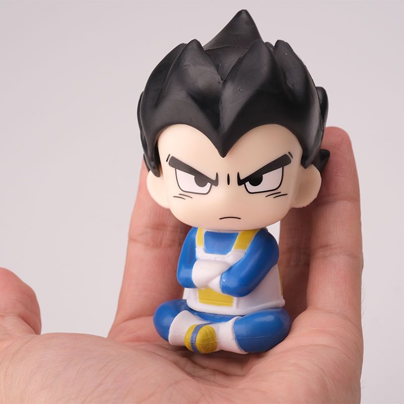 Dragon Ball chibi Son Goku Veg - Anime Merchandise Figures recensie en prijs