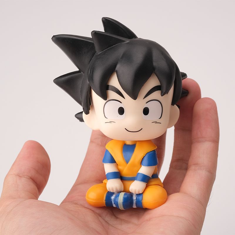 Dragon Ball chibi Son Goku Veg - Anime Merchandise Figures recensie en prijs