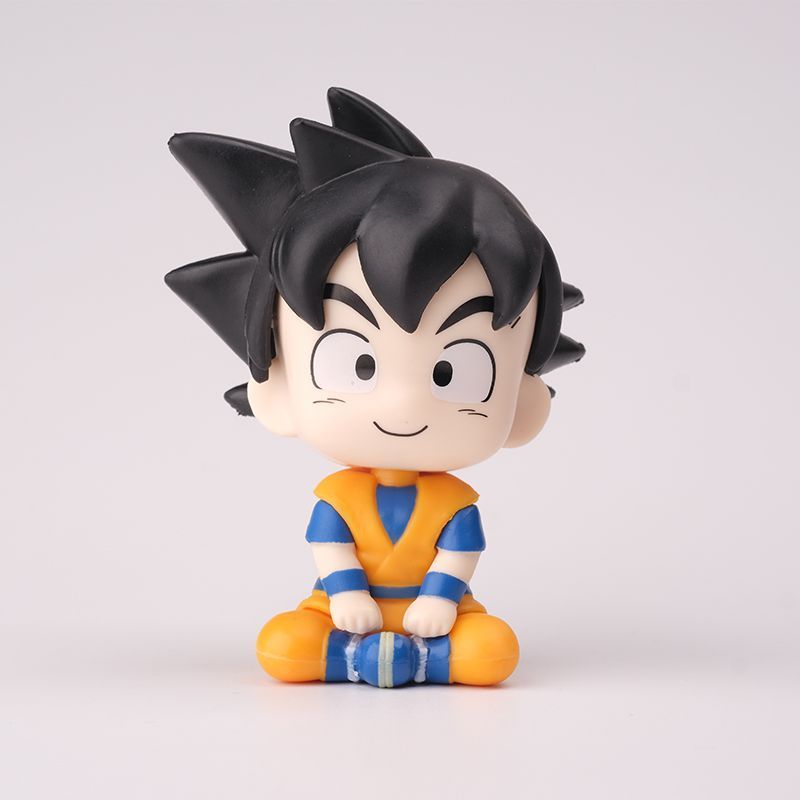 Dragon Ball chibi Son Goku Veg - Anime Merchandise Figures recensie en prijs