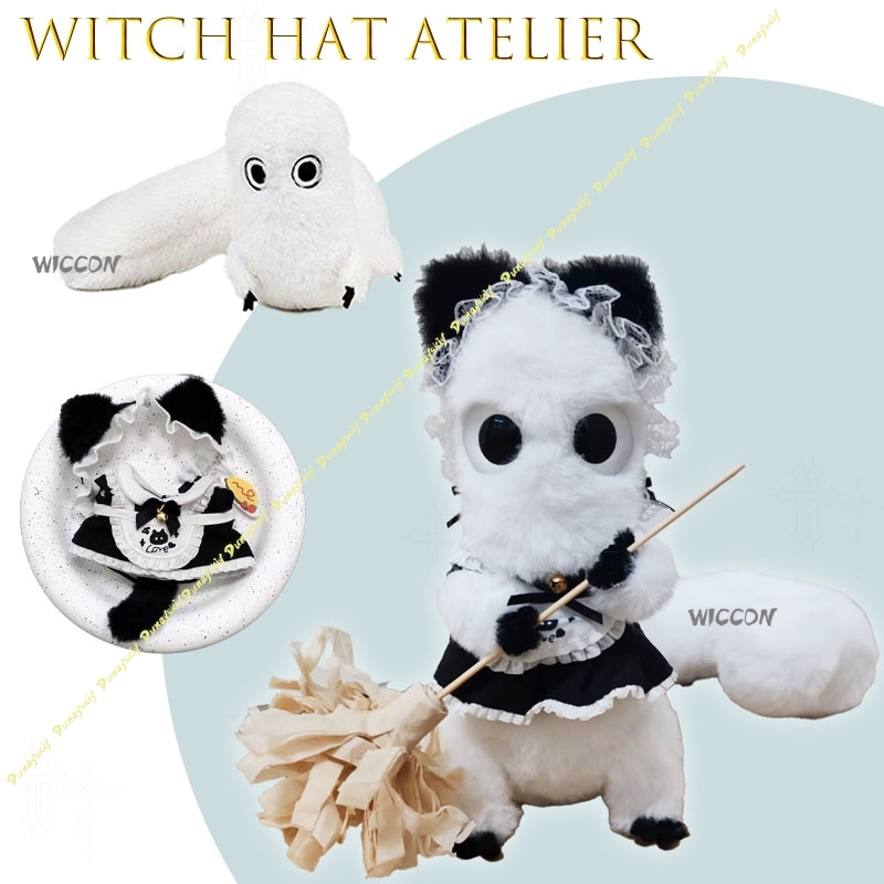 Heksenhoed Atelier Fudeworm Kn - Anime Merchandise Women recensie en prijs
