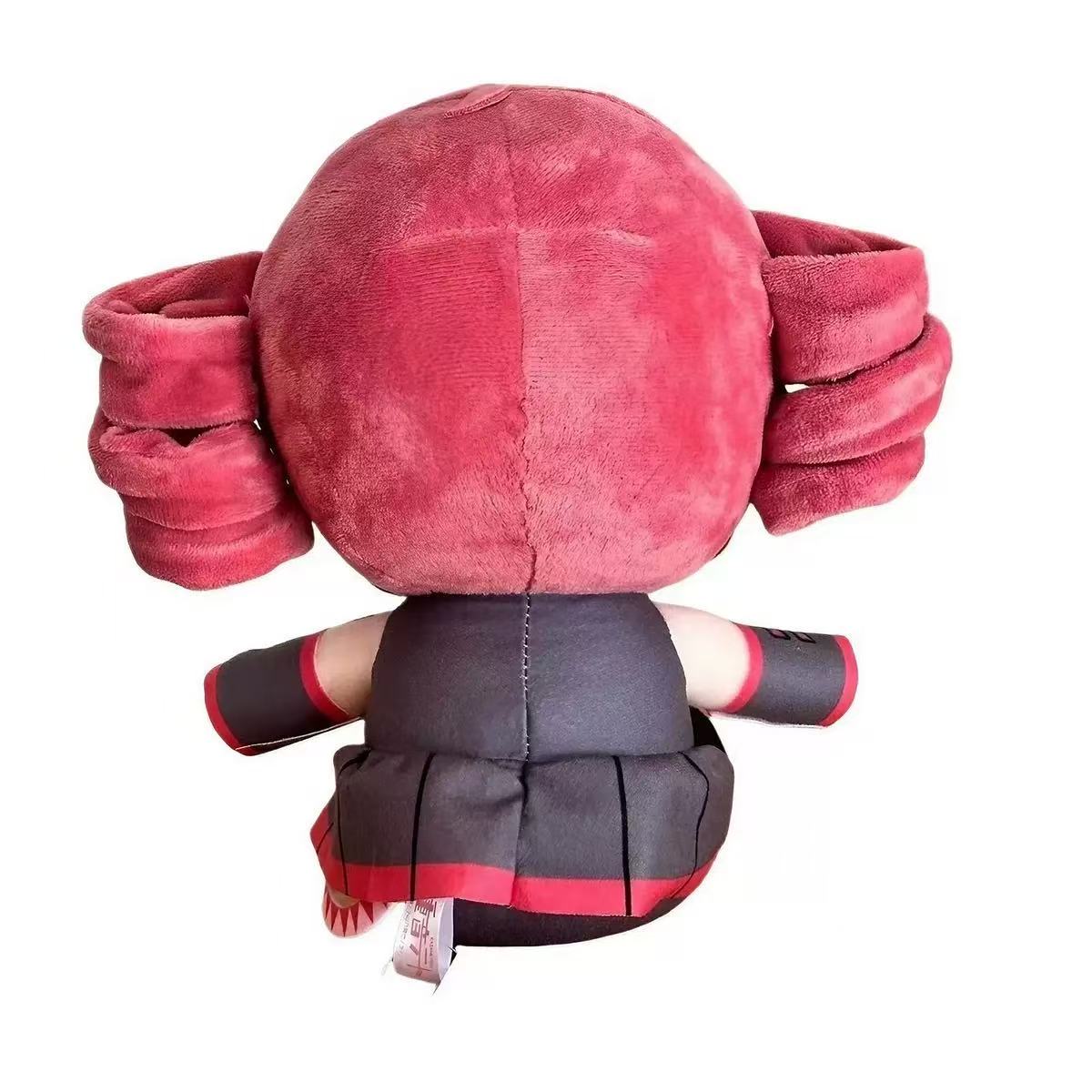 Anime Kasane Teto Cosplay Pop  - Anime Merchandise For Kids recensie en prijs