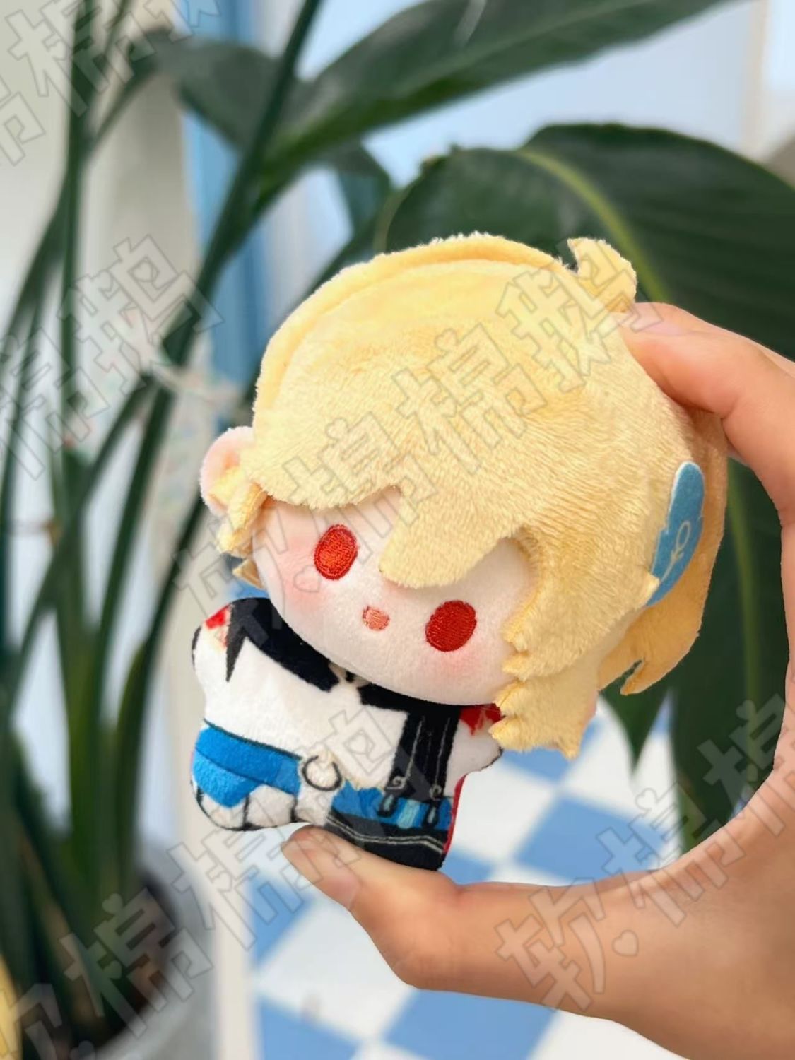 Gevulde 10 cm Game Anime Gensh - Anime Merchandise For Kids recensie en prijs